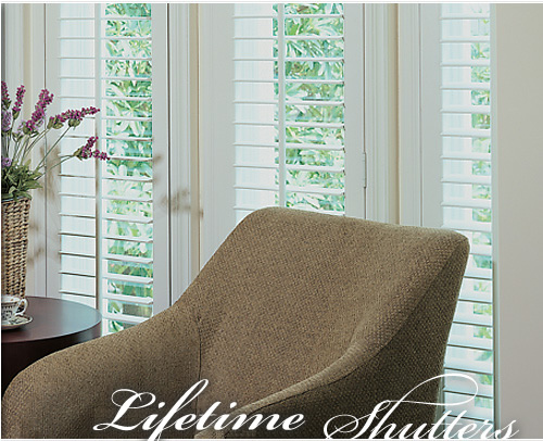 Lifetime Shutters