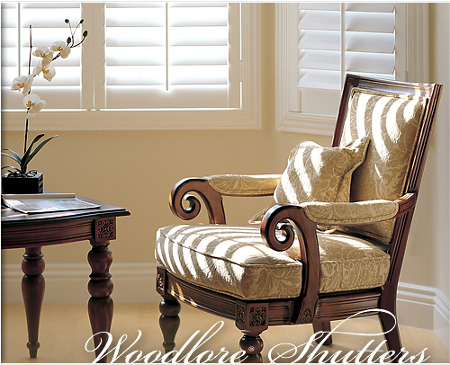 Woodlore Shutters